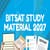 BITSAT Study Material 2026: Best Books, Online Test Series, Tutorials, Notes